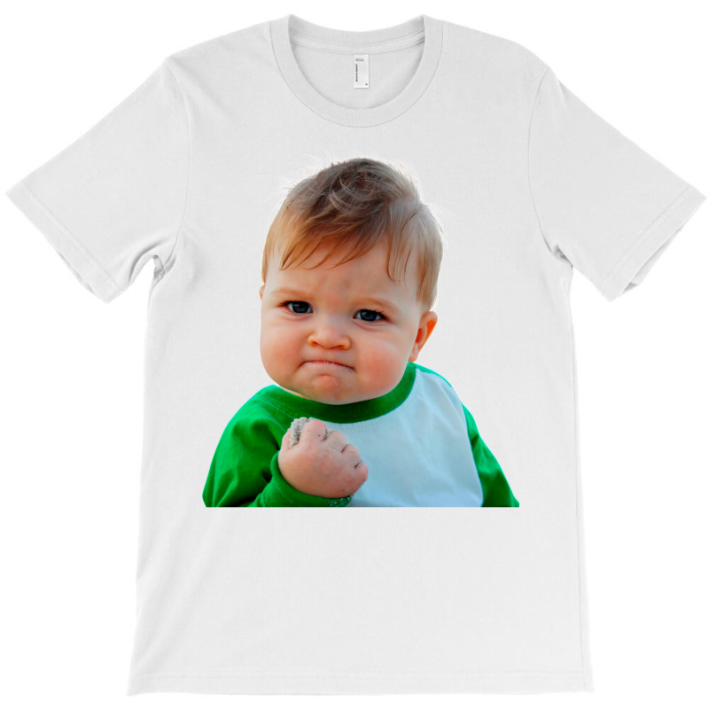 Success Kid T-shirt | Artistshot