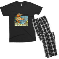 New Skin For The Old Ceremony Men's T-shirt Pajama Set | Artistshot