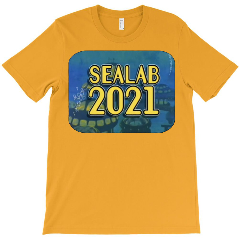 Sealab 2021 T-Shirt by zogoehawan | Artistshot