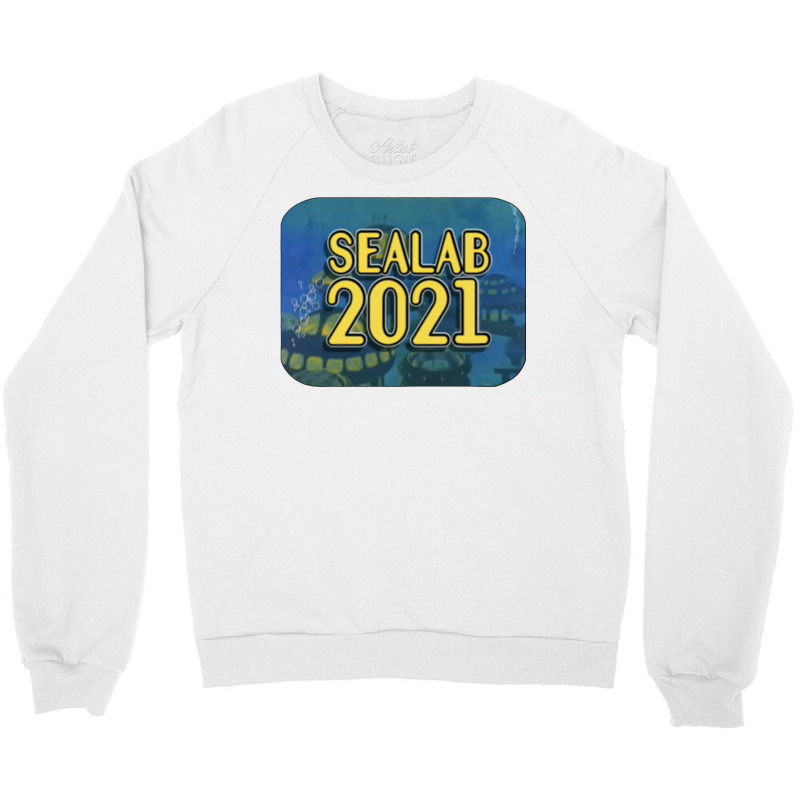 Sealab 2021 Crewneck Sweatshirt by zogoehawan | Artistshot