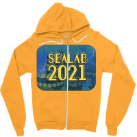 Sealab 2021 Zipper Hoodie | Artistshot