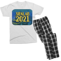 Sealab 2021 Men's T-shirt Pajama Set | Artistshot