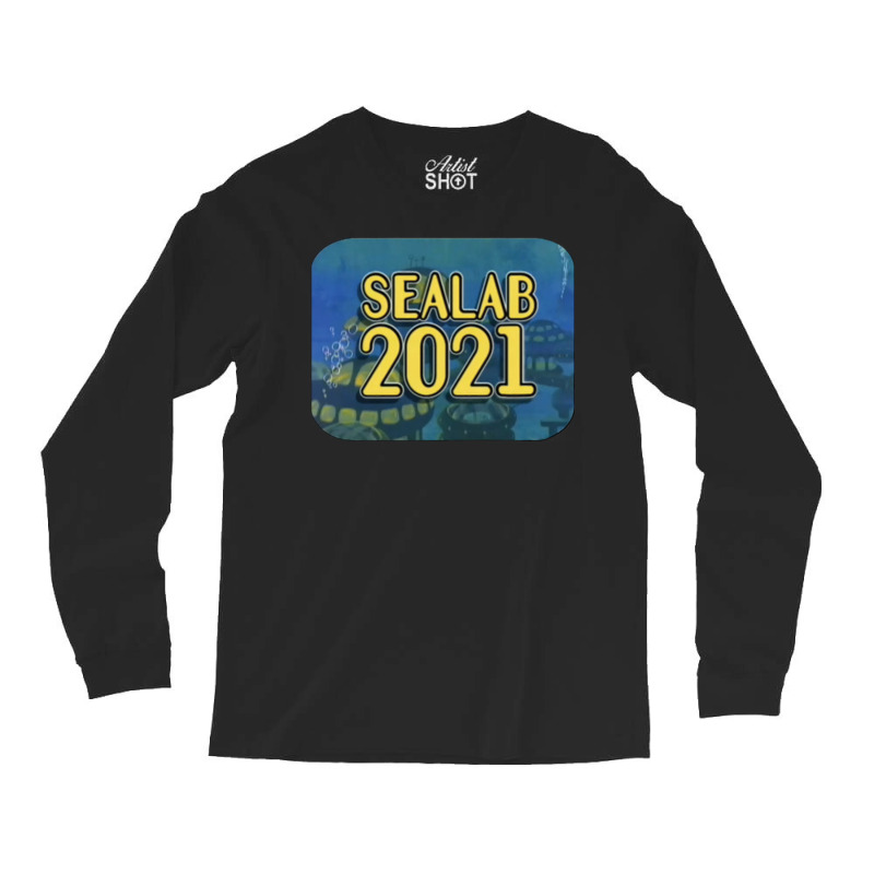 Sealab 2021 Long Sleeve Shirts by zogoehawan | Artistshot