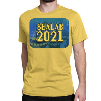 Sealab 2021 Classic T-shirt | Artistshot