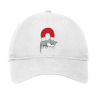 Pussy Magnet Adjustable Cap | Artistshot