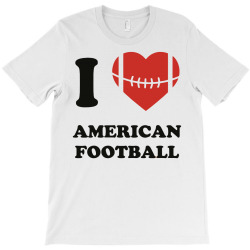 I Heart American Football Shirt