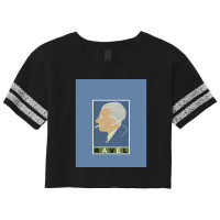 Maurice Ravel Scorecard Crop Tee | Artistshot