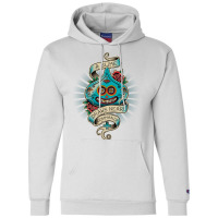 Slime De Los Muertos Champion Hoodie | Artistshot