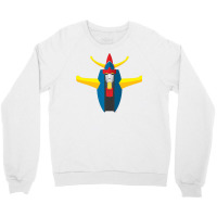 Shogun Warriors Raydeen Crewneck Sweatshirt | Artistshot