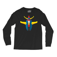 Shogun Warriors Raydeen Long Sleeve Shirts | Artistshot