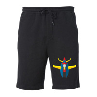 Shogun Warriors Raydeen Fleece Short | Artistshot