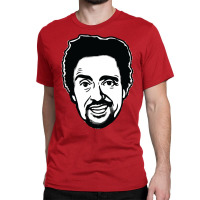 Richard Hammond Cartoon Design Classic T-shirt | Artistshot