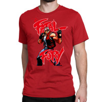 Fatal Fury Classic T-shirt | Artistshot