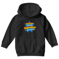 Manager Because Superhero Isn't A Job Title Youth Hoodie | Artistshot