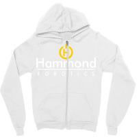 Titanfall Zipper Hoodie | Artistshot