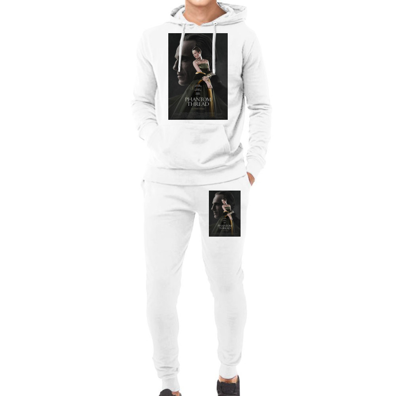 Phantom Thread Hoodie & Jogger Set | Artistshot