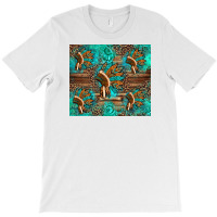 Indian Headdress T-shirt | Artistshot