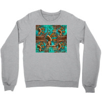 Indian Headdress Crewneck Sweatshirt | Artistshot