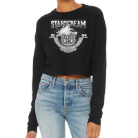 Starscream Cropped Sweater | Artistshot