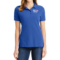 Beaver Boys (tim And Eric Awesome Show Ladies Polo Shirt | Artistshot