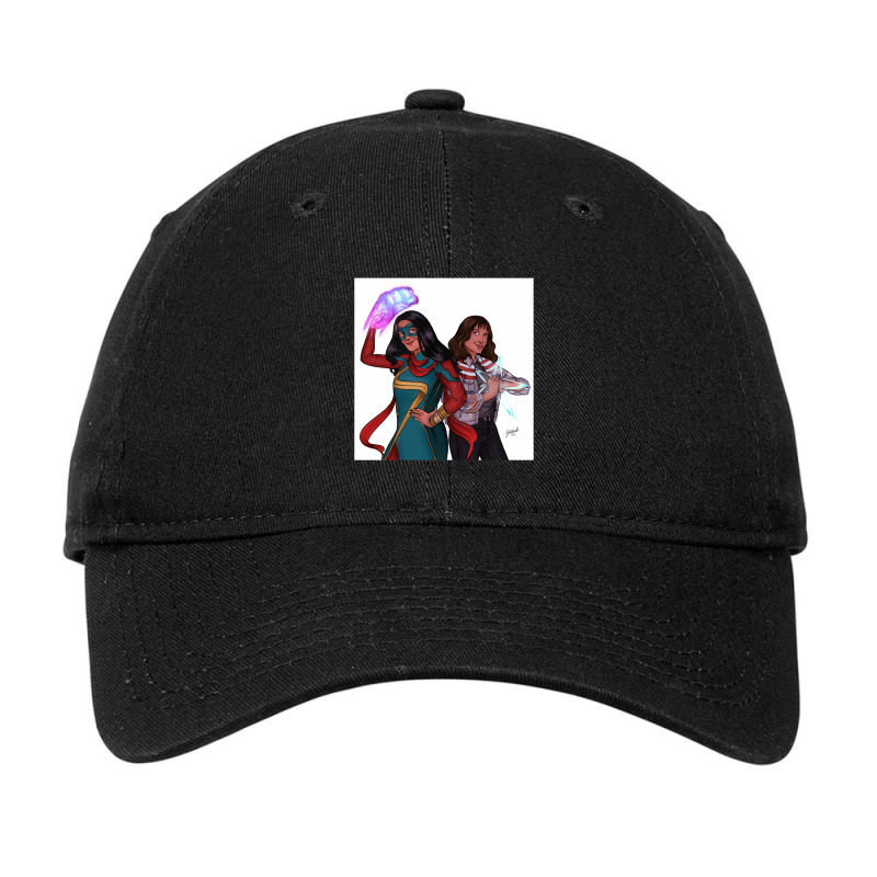 Kamala America Adjustable Cap | Artistshot