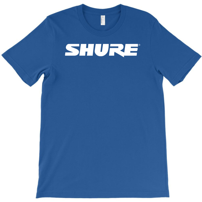 Shure New T-shirt | Artistshot