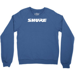 shure new Crewneck Sweatshirt | Artistshot