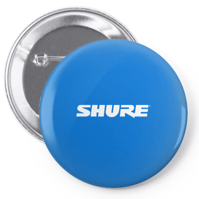Shure New Pin-back Button Designed By Cuser388