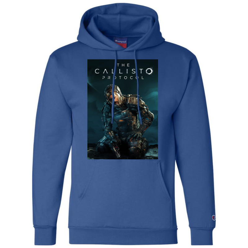 The Callisto Protocol Champion Hoodie by zuozuonauhelo | Artistshot