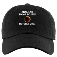 Annular Solar Eclipse 2023 October 14th Sun Moon Saturday T Shirt Kids Cap | Artistshot