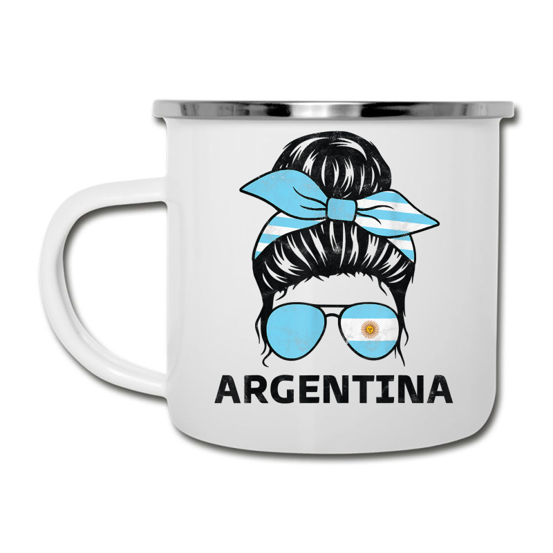 Argentinian Girl Argentina Girl Chica Argentine T Shirt Camper Cup | Artistshot