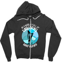 Harp Gift Musical Instrument Musician Plucking 4 Zipper Hoodie | Artistshot