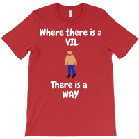 Where There Is A Vil   Age Of Empires T-shirt | Artistshot