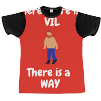 Where There Is A Vil   Age Of Empires Graphic T-shirt | Artistshot