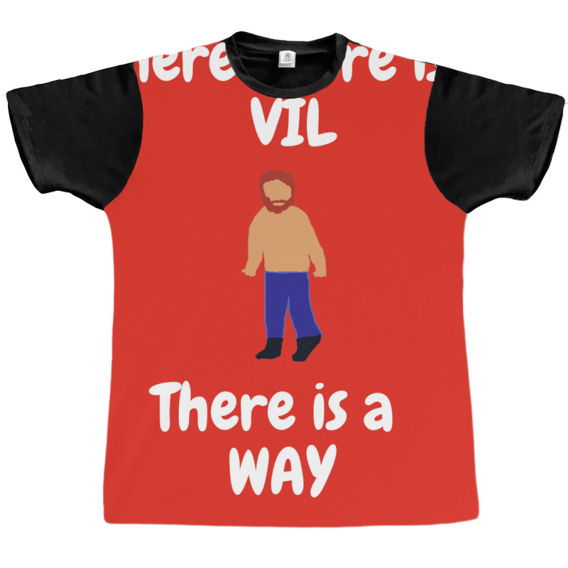 Where There Is A Vil   Age Of Empires Graphic T-shirt | Artistshot