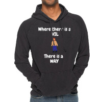 Where There Is A Vil   Age Of Empires Vintage Hoodie | Artistshot