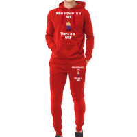 Where There Is A Vil   Age Of Empires Hoodie & Jogger Set | Artistshot