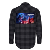 Wolfenstein Youngblood Flannel Shirt | Artistshot