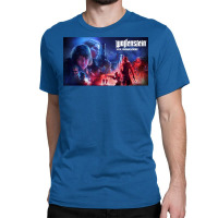 Wolfenstein Youngblood Classic T-shirt | Artistshot