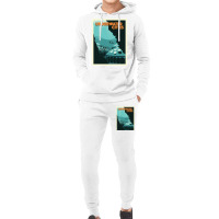 Underwater Cities Board Game  Minimalist Travel Poster Style   Gaming Hoodie & Jogger Set | Artistshot