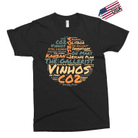 Vital Lacerda Fan Heavy Board Gamer Board Gaming Word Cloud Exclusive T-shirt | Artistshot