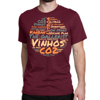 Vital Lacerda Fan Heavy Board Gamer Board Gaming Word Cloud Classic T-shirt | Artistshot