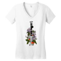 Wolven Storm Women's V-neck T-shirt | Artistshot