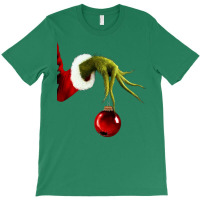 Who Stole Christmas   Grinchmas T-shirt | Artistshot