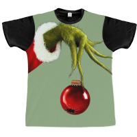 Who Stole Christmas   Grinchmas Graphic T-shirt | Artistshot