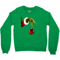 Who Stole Christmas   Grinchmas Crewneck Sweatshirt | Artistshot