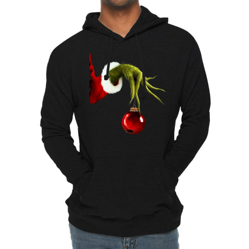 Who Stole Christmas   Grinchmas Lightweight Hoodie by zogoehawan | Artistshot