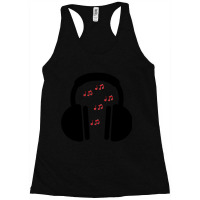 Music Headphone S Essential Racerback Tank | Artistshot