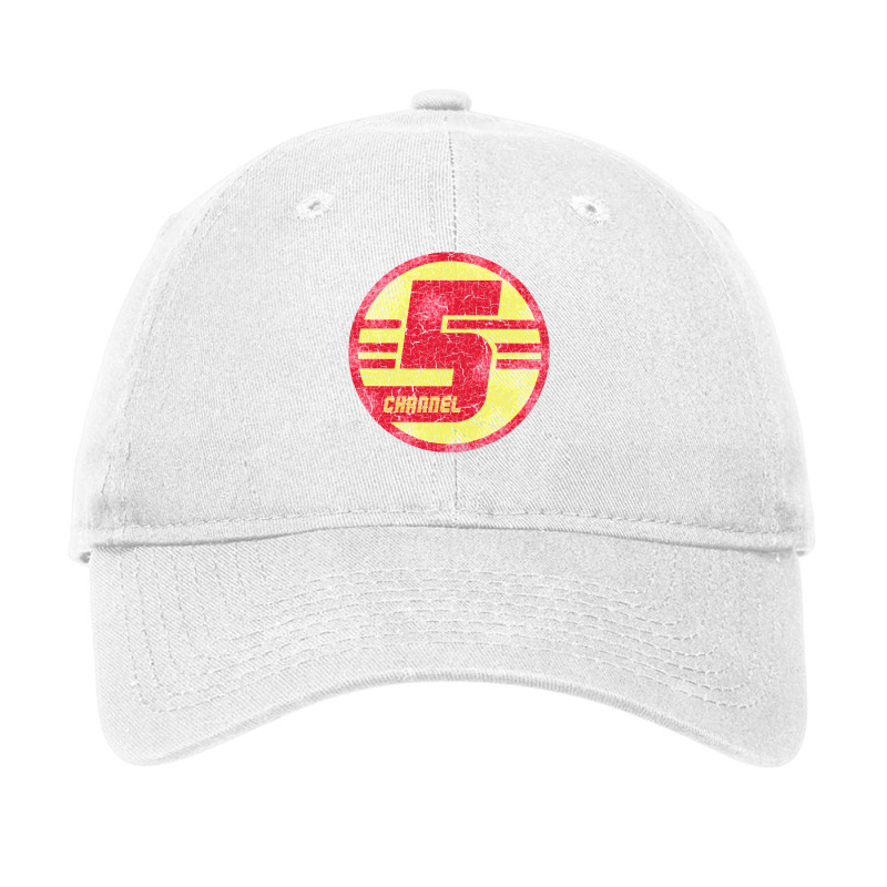 Channel 5 (tim And Eric Awesome Show Adjustable Cap by psarachaddyb | Artistshot