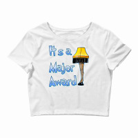 Major Award Crop Top | Artistshot